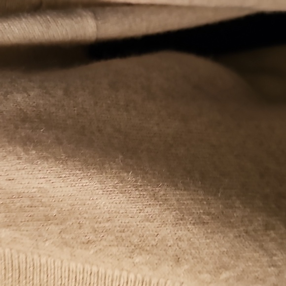 Cashmere Button Down Cardigan - Picture 2 of 5